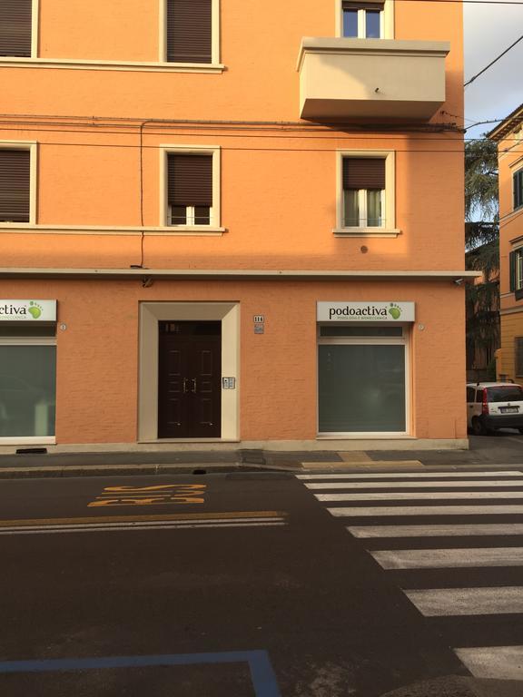 Residenza Sant'Orsola Azzurra Mazzini Διαμέρισμα Μπολόνια Εξωτερικό φωτογραφία