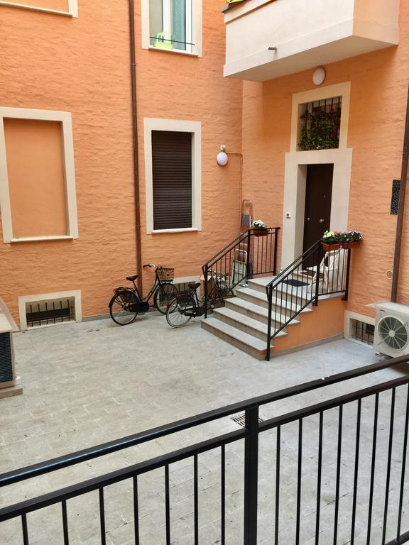 Residenza Sant'Orsola Azzurra Mazzini Διαμέρισμα Μπολόνια Εξωτερικό φωτογραφία